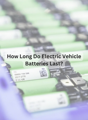 How Long Do Electric Vehicle Batteries Last?